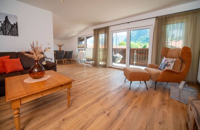 Ferienwohnung/app. für 2 Gäste mit 110m² in Pfronten
