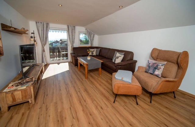 Ferienwohnung/app. für 4 Gäste mit 97m² in Pfronten
