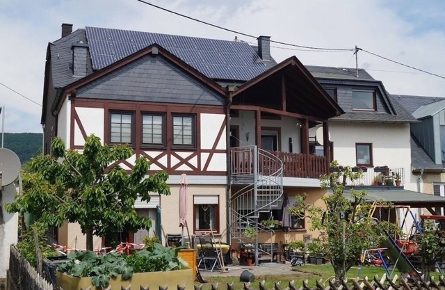 Ferienwohnung/app. für 5 Gäste mit 75m² in Piesport