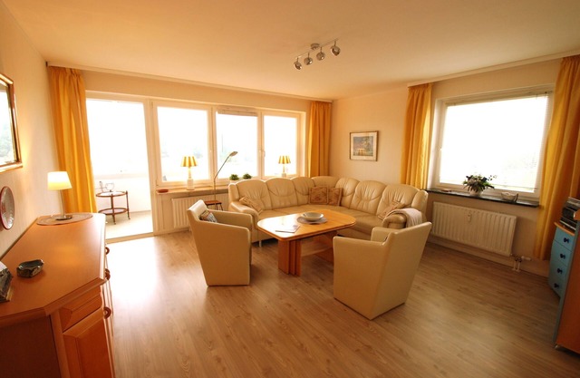 Ferienwohnung/app. für 4 Gäste mit 80m² in Rendsburg