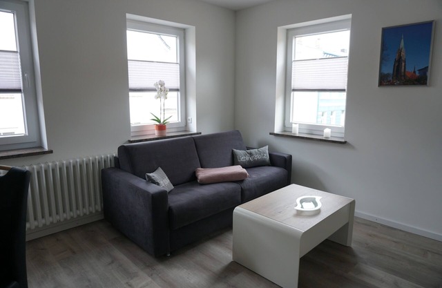 Ferienwohnung/app. für 2 Gäste mit 42m² in Schleswig