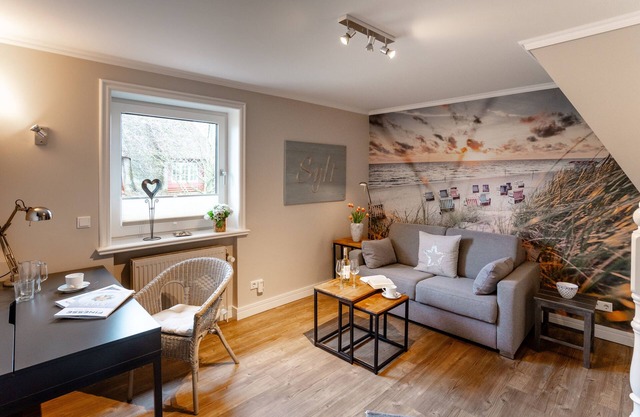 Ferienwohnung/App. für 2 Gäste mit 45m² in Sylt-ost