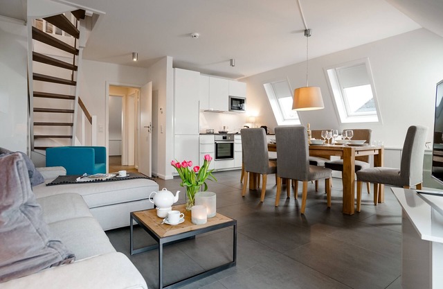 Ferienwohnung/app. für 5 Gäste mit 75m² in Sylt-ost
