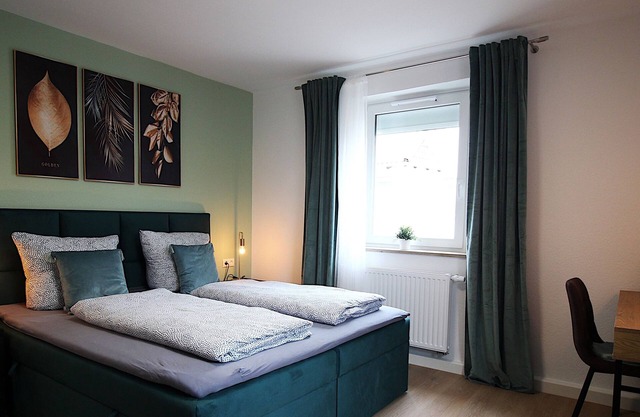 Ferienwohnung/app. für 6 Gäste mit 68m² in Würzburg