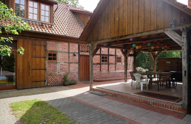 Ferienwohnung/app. für 5 Gäste mit 55m² in Walsrode