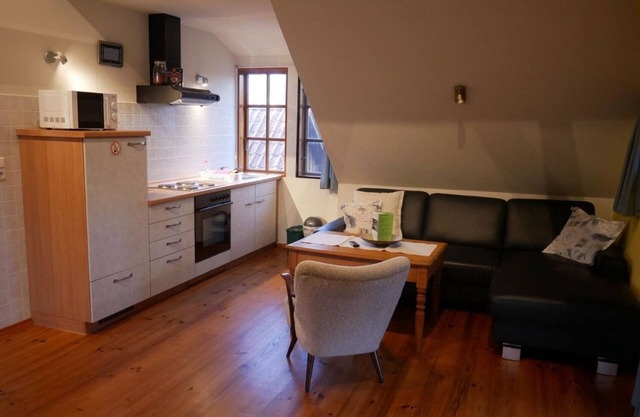 Ferienwohnung/app. für 3 Gäste mit 38m² in Walsrode