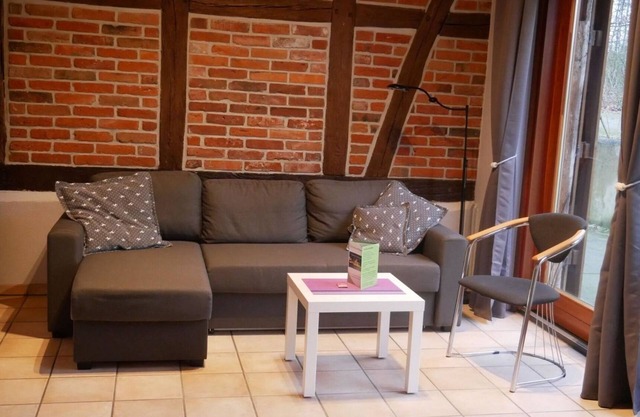 Ferienwohnung/app. für 5 Gäste mit 56m² in Walsrode