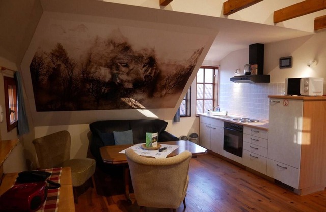 Ferienwohnung/app. für 3 Gäste mit 38m² in Walsrode