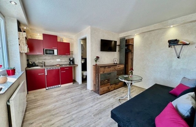 Ferienwohnung/app. für 2 Gäste mit 22m² in Wasungen