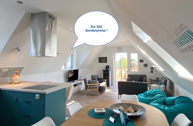 Ferienwohnung/app. für 8 Gäste mit 130m² in Wendtorf