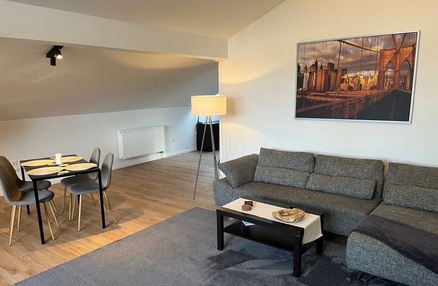 Ferienwohnung/app. für 4 Gäste mit 84m² in Worpswede