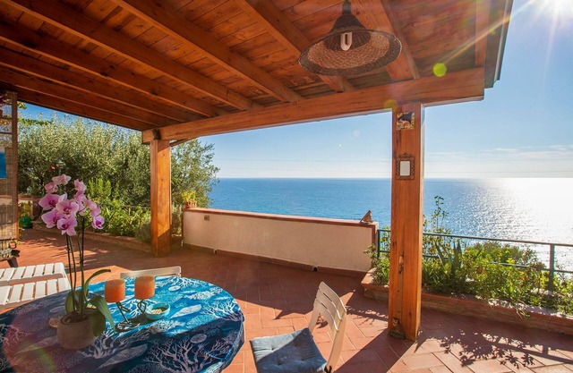 Ferienwohnung/app. für 2 Gäste mit 40m² in Pisciotta