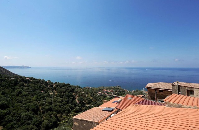 Ferienwohnung/app. für 4 Gäste mit 100m² in Pisciotta