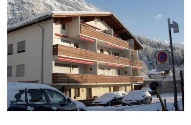 Ferienwohnung/app. für 4 Gäste mit 54m² in Flims Dorf