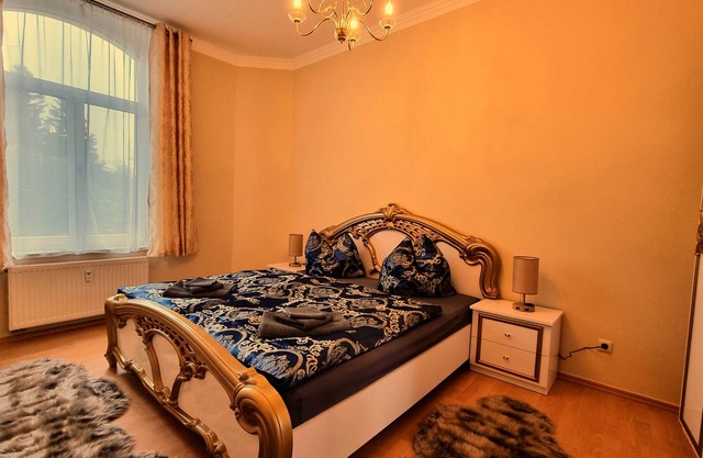 Ferienwohnung/app. für 4 Gäste mit 60m² in Bad Elster