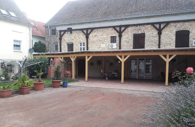 Ferienwohnung/app. für 4 Gäste mit 70m² in Hecklingen