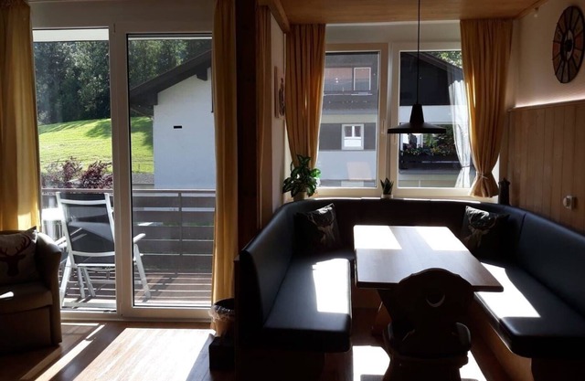 Ferienwohnung/app. für 4 Gäste mit 45m² in Oberstdorf