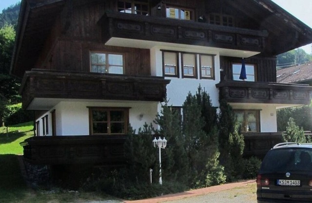 Ferienwohnung/app. für 4 Gäste mit 78m² in Oberstdorf
