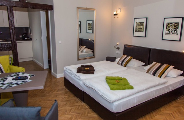 Ferienwohnung/app. für 2 Gäste mit 29m² in Landau