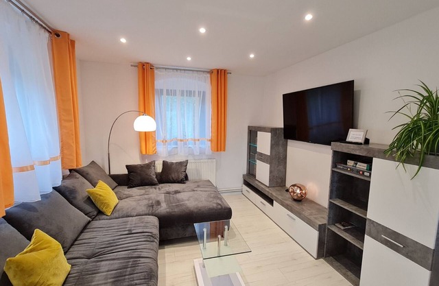 Ferienwohnung/app. für 4 Gäste mit 80m² in Sonnen