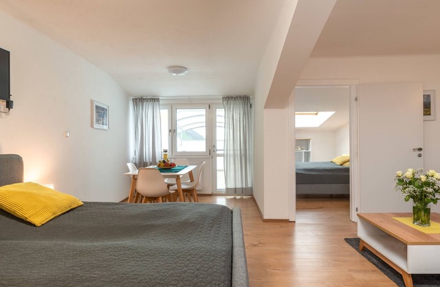 Ferienwohnung/app. für 4 Gäste mit 50m² in Maishofen
