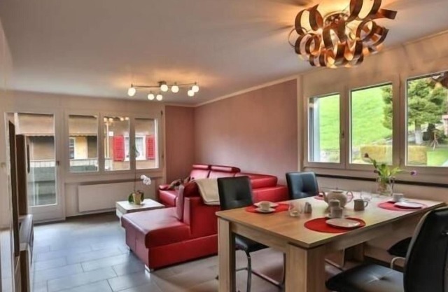 Ferienwohnung/app. für 2 Gäste mit 55m² in Wildhaus