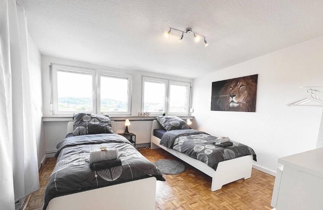 Ferienwohnung/app. für 5 Gäste mit 61m² in Remscheid