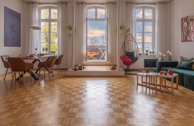 Ferienwohnung/app. für 2 Gäste mit 90m² in Schwerin