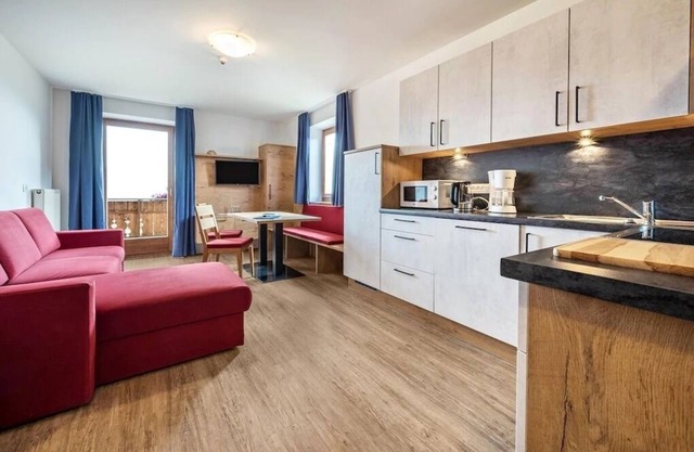 Ferienwohnung/app. für 5 Gäste mit 62m² in Meransen