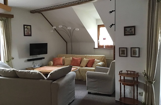 Ferienwohnung/app. für 4 Gäste mit 80m² in Patergassen