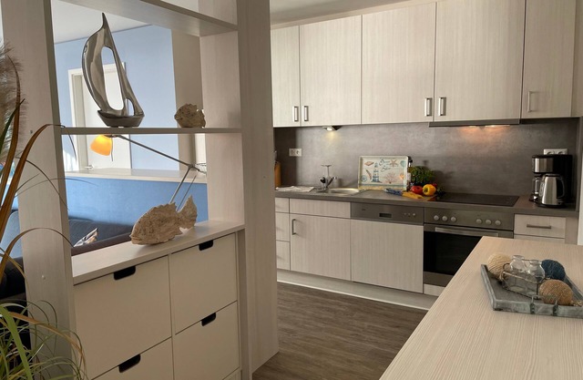 Ferienwohnung/app. für 3 Gäste mit 63m² in Eckernförde