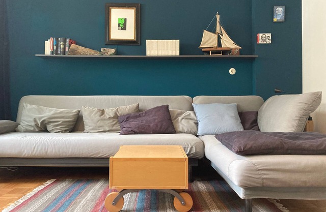 Ferienwohnung/app. für 4 Gäste mit 60m² in Eckernförde