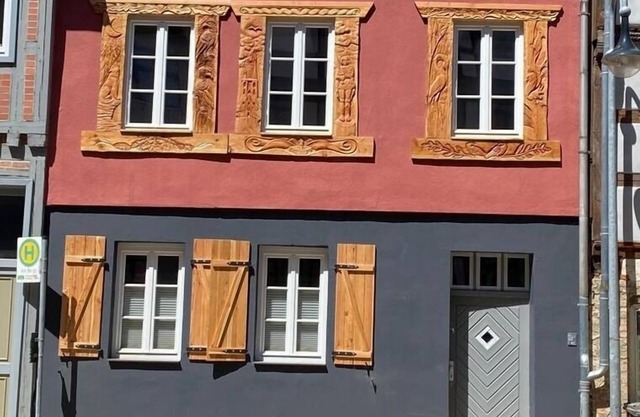 Ferienwohnung/app. für 4 Gäste mit 50m² in Halberstadt