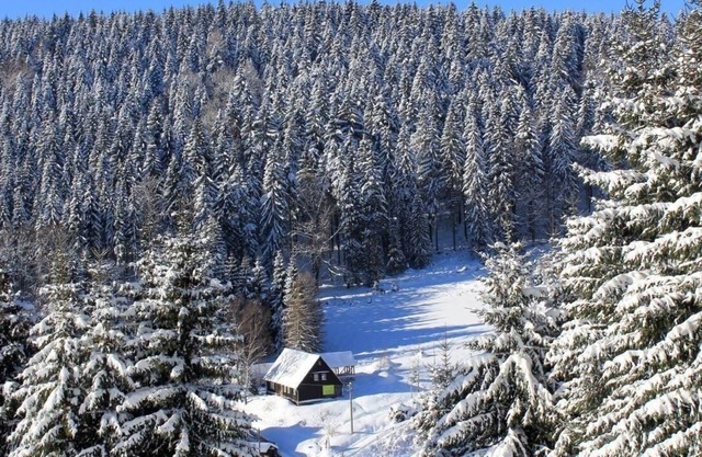 Ferienwohnung/app. für 4 Gäste mit 60m² in Klingenthal