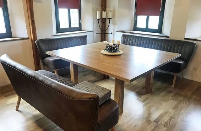 Ferienwohnung/app. für 8 Gäste mit 73m² in Leppersdorf