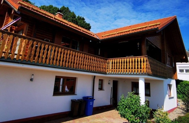 Ferienwohnung/app. für 5 Gäste mit 50m² in Oberelsbach