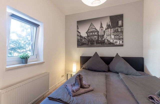 Ferienwohnung/app. für 4 Gäste mit 46m² in Quedlinburg