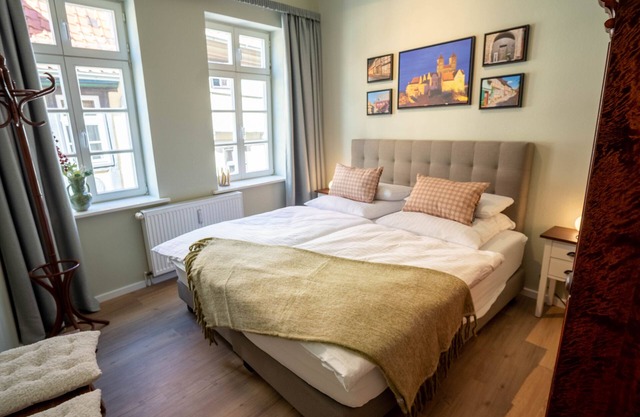 Ferienwohnung/app. für 4 Gäste mit 52m² in Quedlinburg