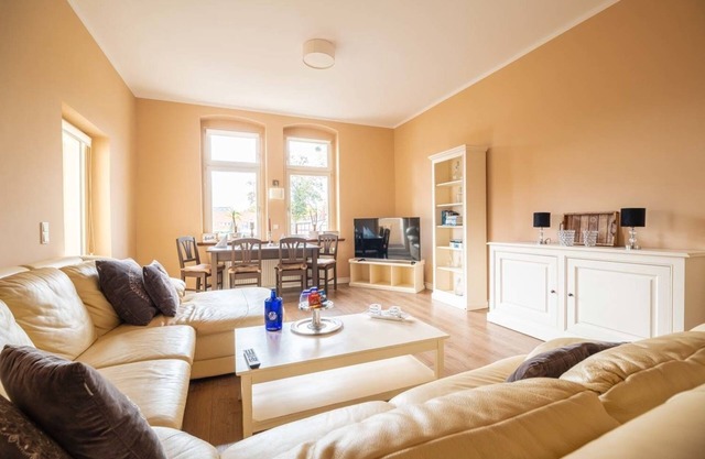 Ferienwohnung/App. für 4 Gäste mit 120m² in Quedlinburg