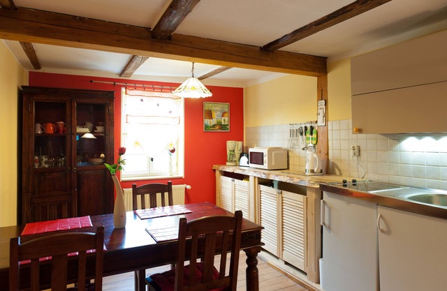 Ferienwohnung/app. für 5 Gäste mit 72m² in Quedlinburg
