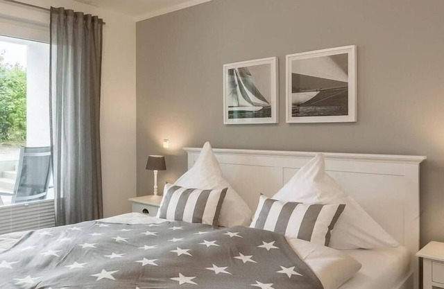 Ferienwohnung/app. für 2 Gäste mit 38m² in Trappenkamp