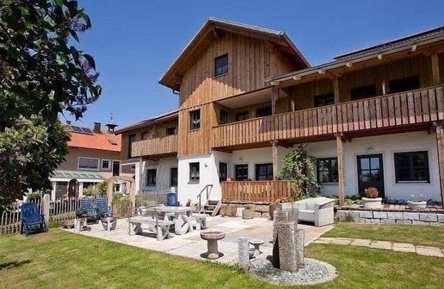 Ferienwohnung/app. für 6 Gäste mit 85m² in Waldmünchen
