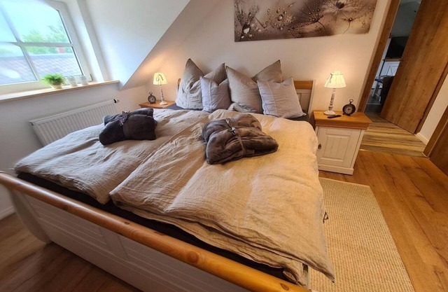 Ferienwohnung/app. für 4 Gäste mit 55m² in Weißenstadt