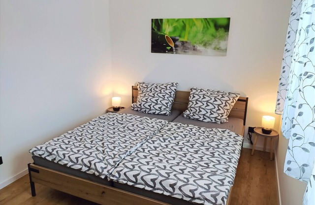 Ferienwohnung/app. für 6 Gäste mit 60m² in Wildflecken