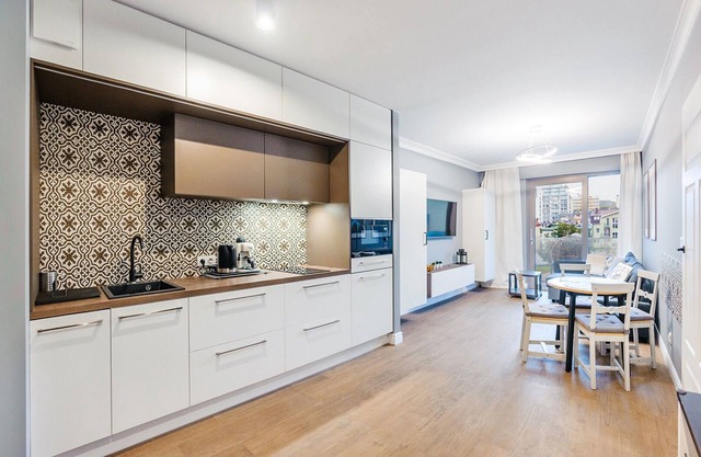 Ferienwohnung/app. für 4 Gäste mit 43m² in Miedzyzdroje