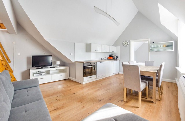 Ferienwohnung/app. für 7 Gäste mit 60m² in Miedzyzdroje