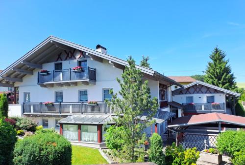 Ferienwohnung & App. Rosemarie