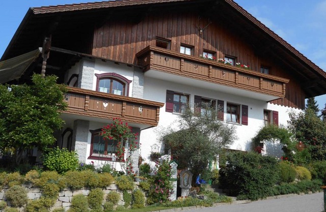 Ferienwohnung Arberblick