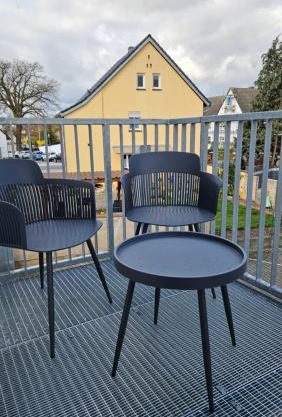 Ferienwohnung AS5 One Bamberg - ruhig, zentral mit Balkon