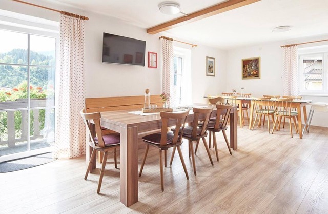 Ferienwohnung Hohe Salve - Gästehaus Kulmer